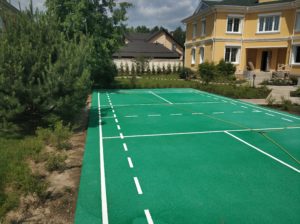 Вивигам Спорт Щелковский район Резиновое покрытие Вивигам Спорт Щелковский район