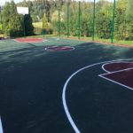 Мастерспорт на спортивной площадке